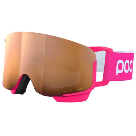 POCito Nexal Fluorescent Pink/Partly Sunny Light Orange ONE