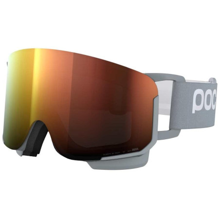 Nexal Granite Grey/Partly Sunny Orange ONE