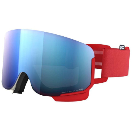 Nexal Rouge/Blanc/Partly Sunny Blue ONE