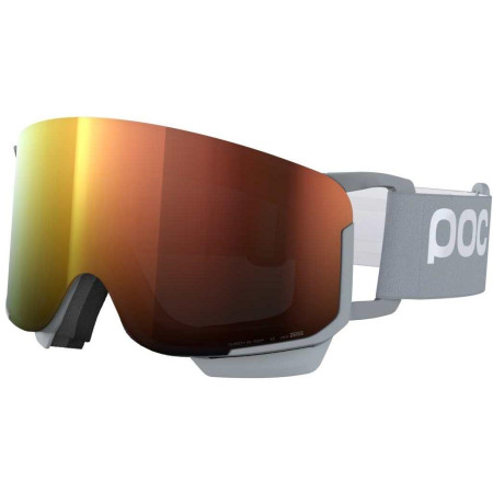 Nexal Mid Granite Grey/Partly Sunny Orange ONE