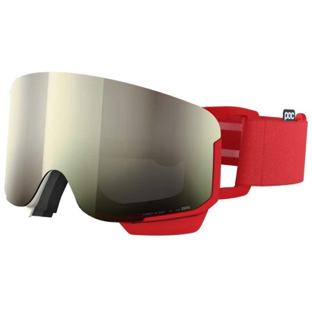 Nexal Mid Rouge/Blanc/Partly Sunny Ivory ONE