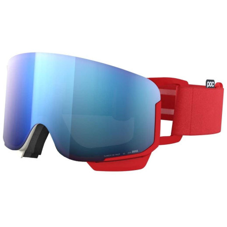 Nexal Mid Rouge/Blanc/Partly Sunny Blue ONE