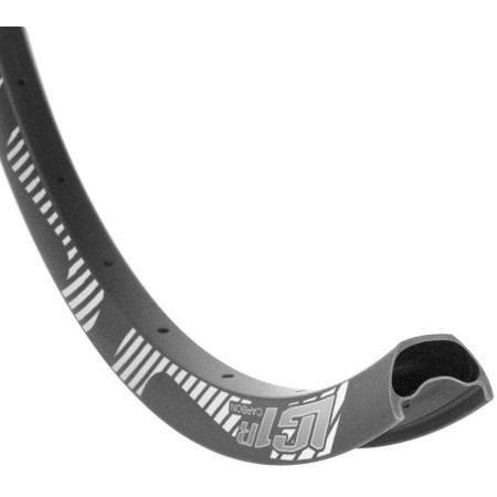 LG1 Race Carbon Rim | Enduro | 29" x 30mm | 32h | Black