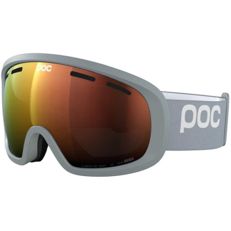 Fovea Mid Granite Grey/Partly Sunny Orange ONE