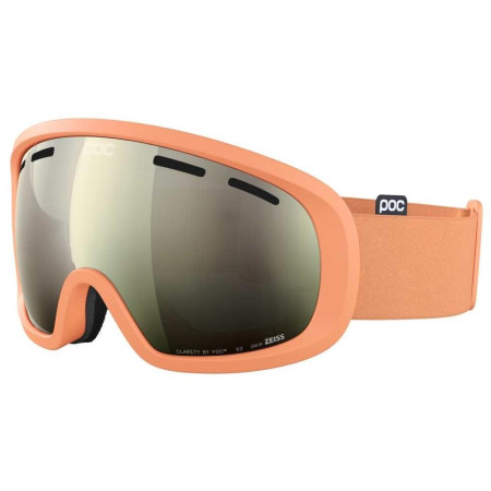 Fovea Mid Apricot Sunstone/Partly Sunny Ivory ONE