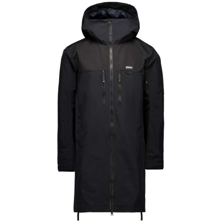 Race Mentor Coat Uranium Black XSM