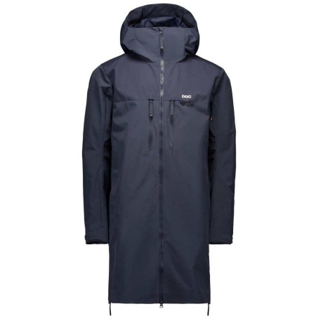 Race Mentor Coat Apatite Navy XLG