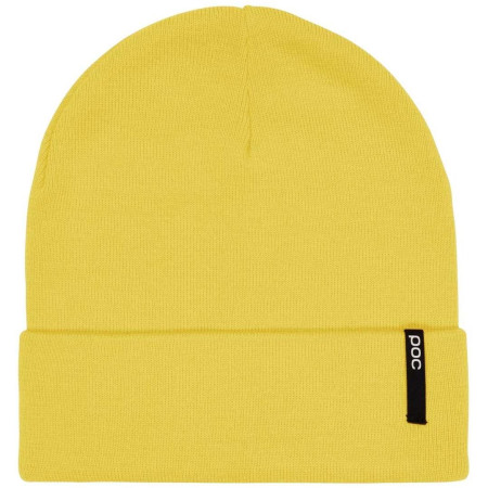 POC Beanie Flat Sulphite Yellow ONE
