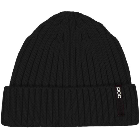 POC Beanie Short Uranium Black ONE