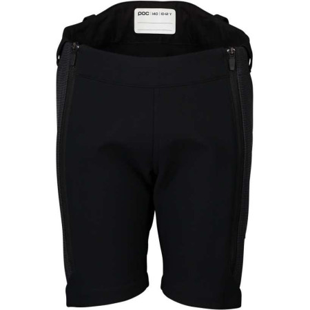 Race Shorts Jr Uranium Black 140