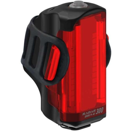 RADAR DRIVE REAR / BLACK