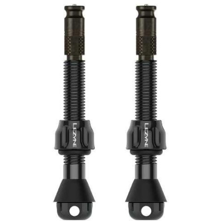 CLIK® TLR VALVE PRO – 44MM / BLACK