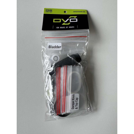D1 OTT Complete Service Kit - Onyx 38