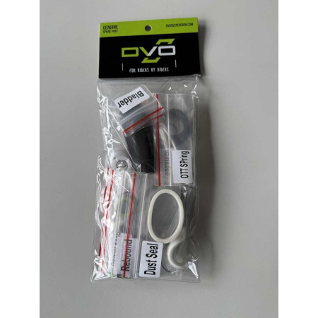 D2 OTT Complete Service Kit - Onyx 38