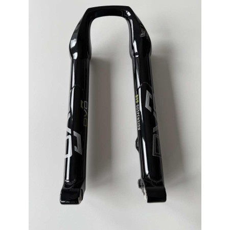 D1 Black Bottom Case Assembly - Diamond 36