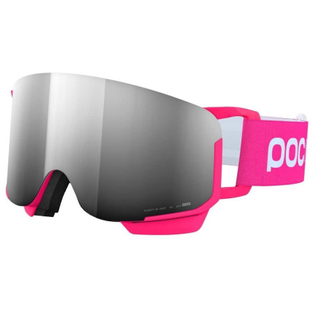 POCito Nexal Fluorescent Pink/Partly Sunny Silver ONE