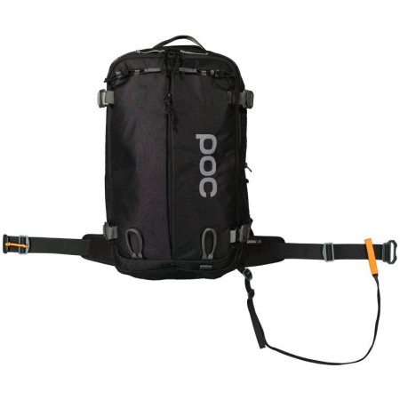 Dimension Avalanche Backpack Uranium Black ONE