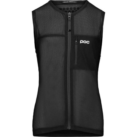 Y's VPD Air Vest Uranium Black SML