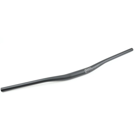 Base 35 Handlebar | 800mm Wide | 20mm Rise | 9/5 Sweep | Black
