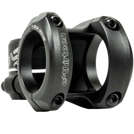 Base 35 Stem | 40mm Length | 0 Rise | Black
