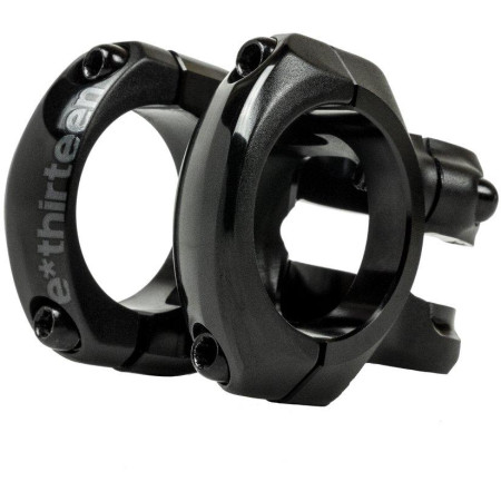 Plus 35 Stem | 40mm Length | 0 Rise | Black