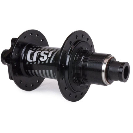 Race Aluminum Rear Hub | 32h | 148x12mm Boost | Microspline Driver | Black
