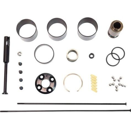 Vario Infinite Drpper 150-180mm Seatpost Cartridge | Fits All 150-180mm Posts