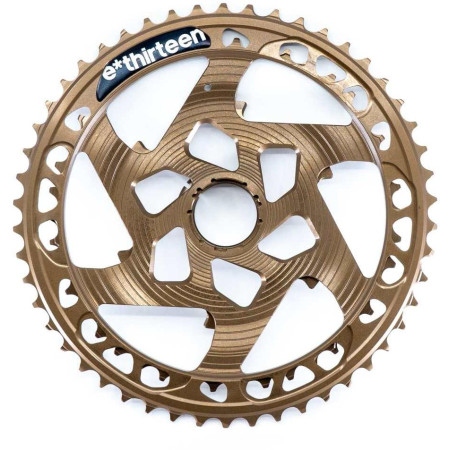 Helix Race Cluster | 11 Speed | 46T | Bronze