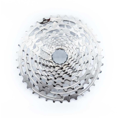 Helix Race Cluster | 11 Speed | 9-39T | Nickel