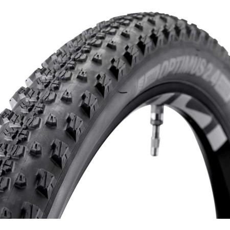Optimus Tire | 27.5" | 2.4" | Trail Casing | Endurance Compound | Black