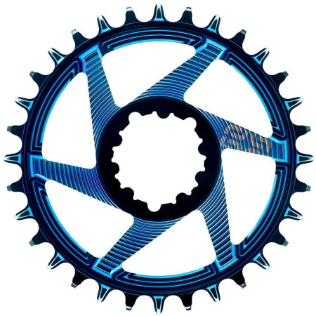 Helix R Guidering | SRAM™ DM | 34T | 3mm Offset | Intergalactic