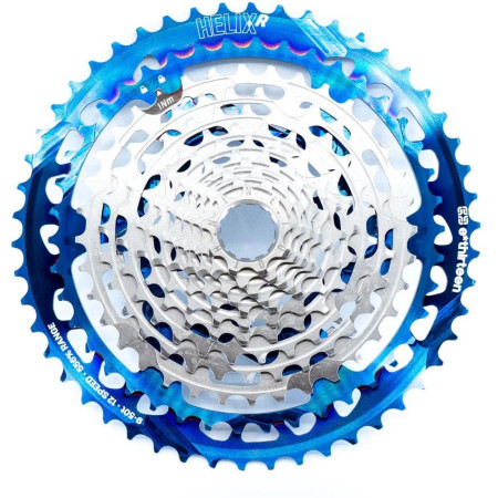 Helix Race Cassette | 12s | 9-50 | Intergalactic