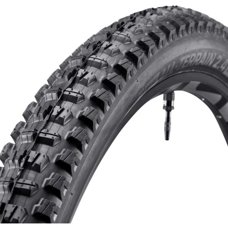 All-Terrain Tire | 27.5" x 2.4" | Enduro Casing | Control Compound | Black