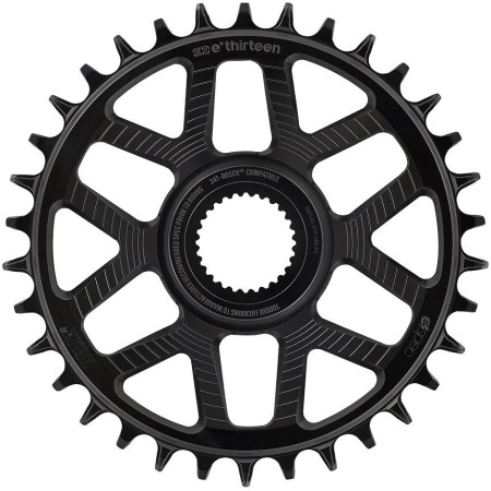 Helix R e*spec Ring | 32T | Bosch Gen4 Direct Mount | 52/55mm Chainline | Black