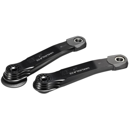 Helix R e*spec AL Cranks | 165mm | BOSCH Gen4-Brose S Mag-TQ HPR50 | Black