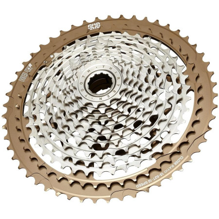 Helix Race Cassette | 12 Speed | 13-52T | Bronze