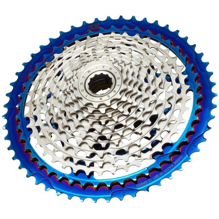 Helix Race Cassette | 12 Speed | 13-52T | Intergalactic