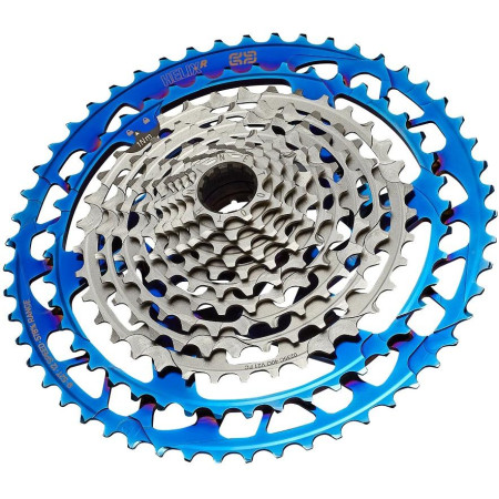 Helix Race Cassette | 12 Speed | 9-52T | Intergalactic