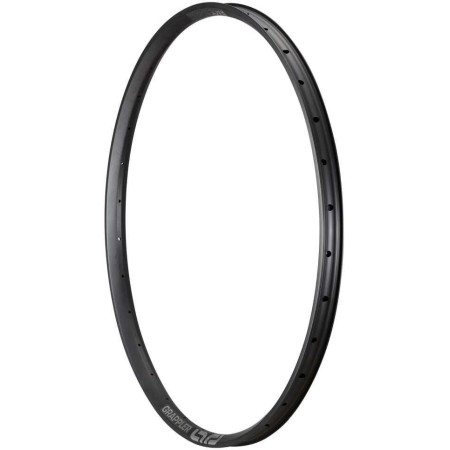 Grappler Race Alloy Rim | Downhill | 29" x 30mm | 32h | Black