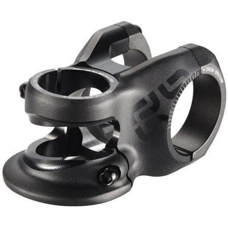 Plus 35 I.C.R. Stem | 50mm Length | 0 Rise | Black