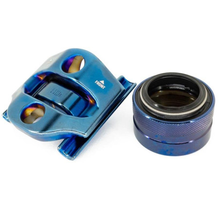 Vario Infinite Dropper Post Collar and saddle Clamp Kit| Intergalactic